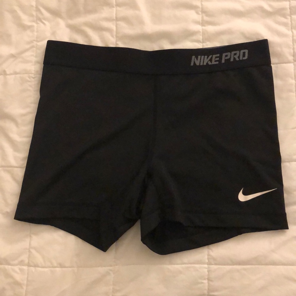 Nike workout shorts